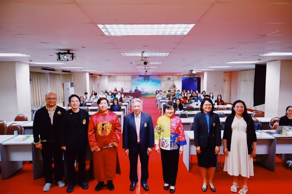 สถาบันวิจัยและพัฒนา มหาวิทยาลัยราชภัฏเชียงใหม่จัดอบรมเชิงปฏิบัติการ 