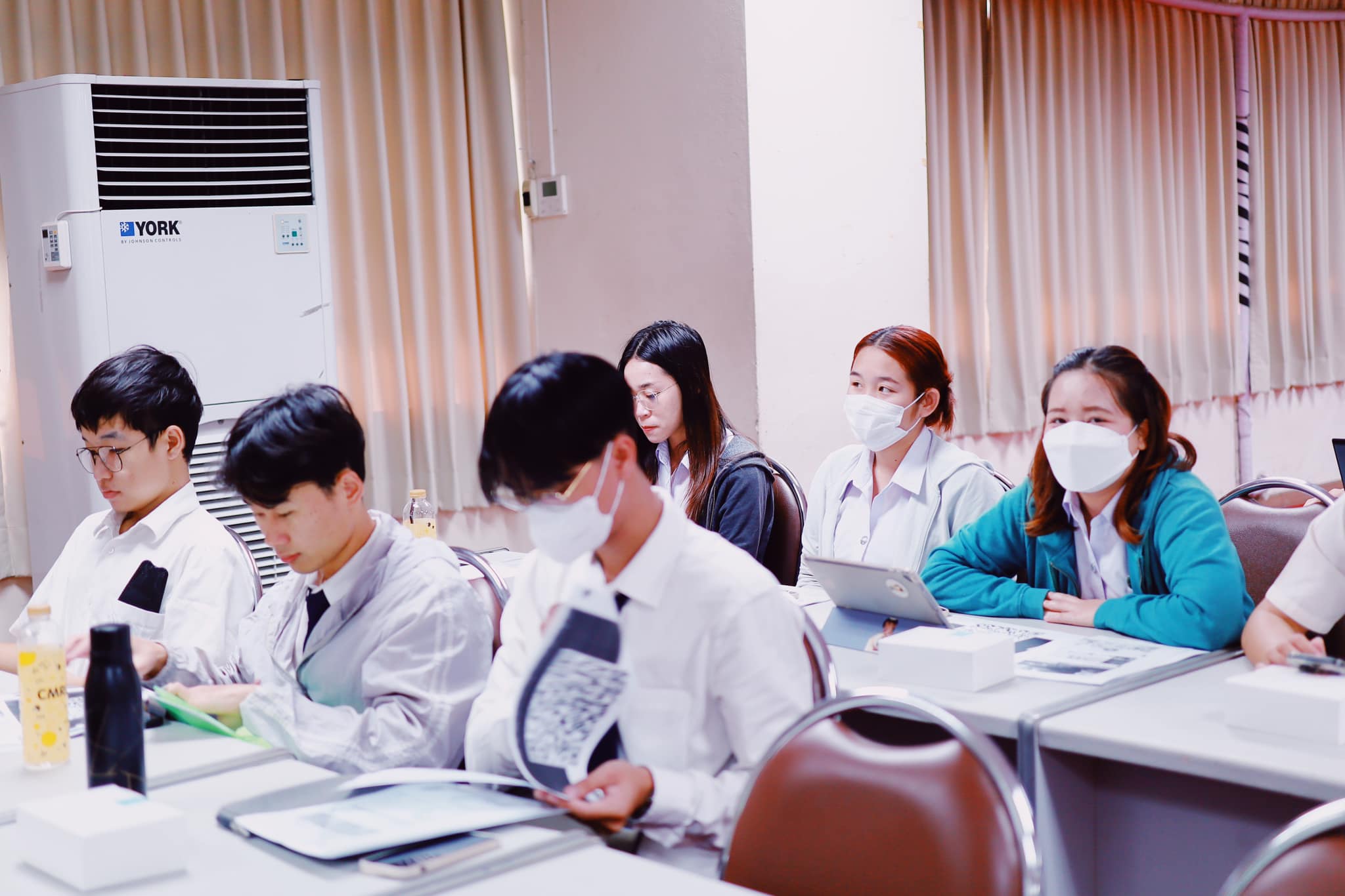 สถาบันวิจัยและพัฒนา มหาวิทยาลัยราชภัฏเชียงใหม่จัดอบรมเชิงปฏิบัติการ 