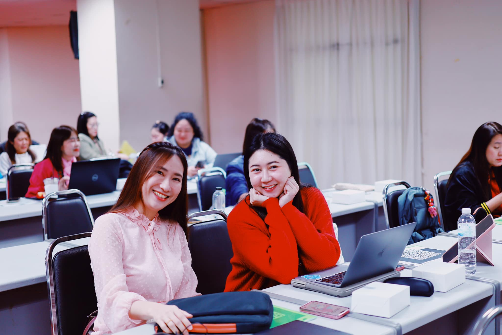 สถาบันวิจัยและพัฒนา มหาวิทยาลัยราชภัฏเชียงใหม่จัดอบรมเชิงปฏิบัติการ 