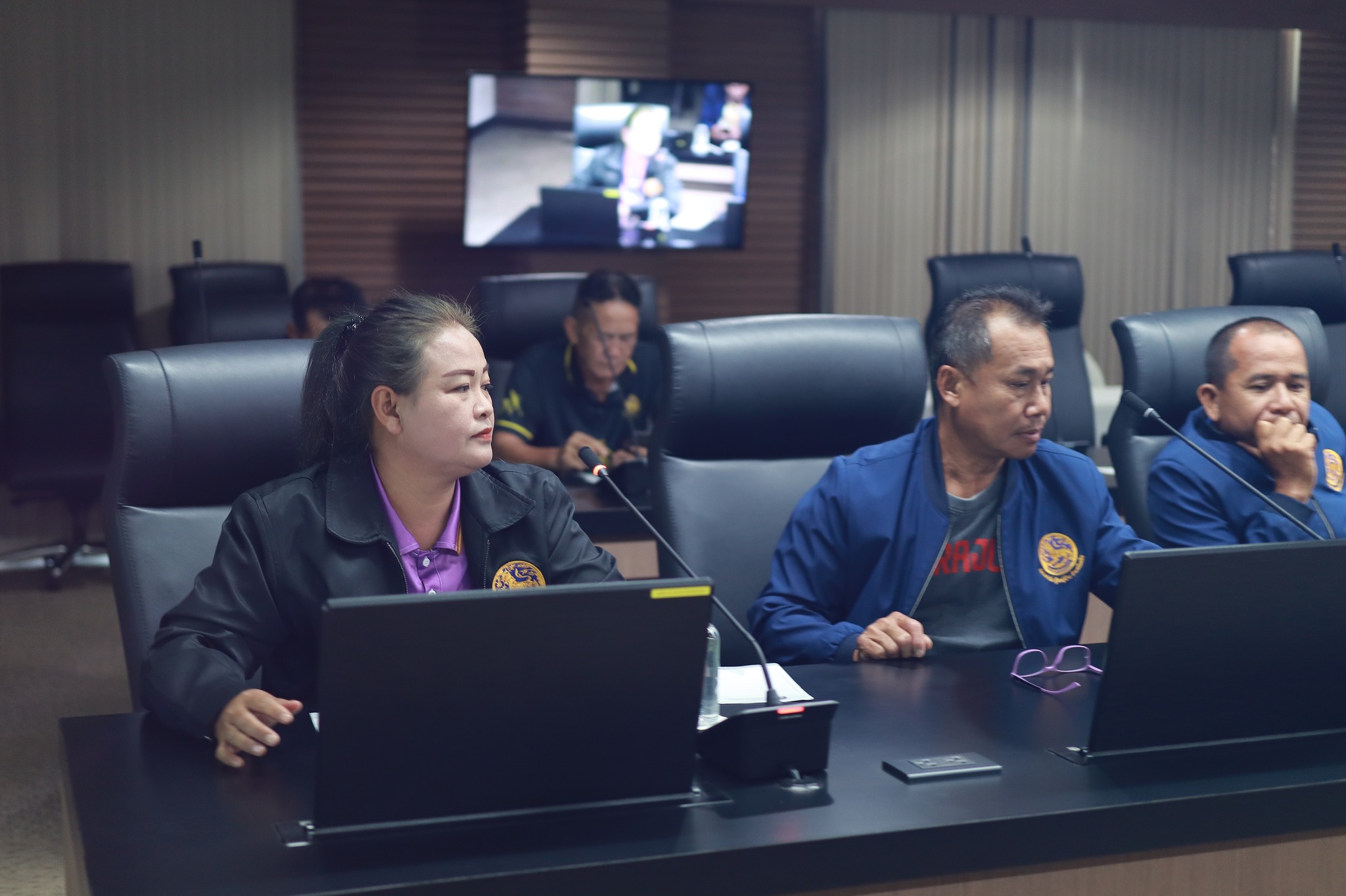 การประชุมเชิงปฏิบัติการชุมชนเครือข่าย 